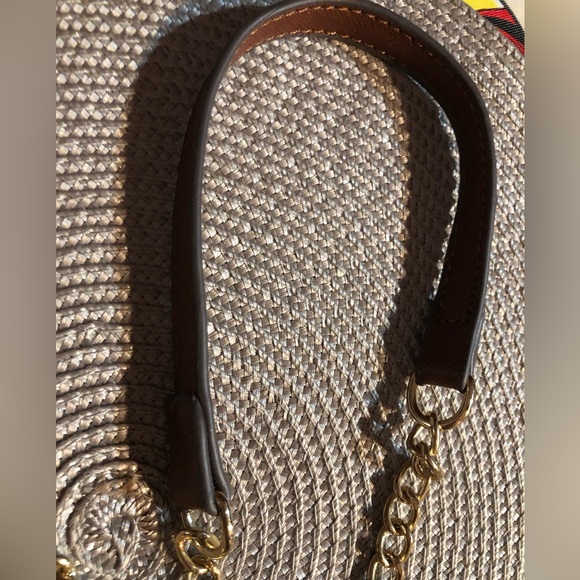 Brown Leather mini 9”inch pocketbook - Picture 8 of 13